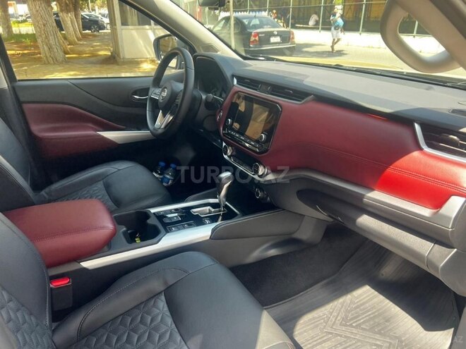 Nissan Xterra 2024, 13,400 km - 2.5 л - Bakı