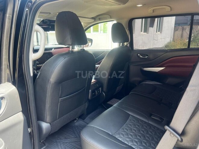 Nissan Xterra 2024, 13,400 km - 2.5 л - Bakı