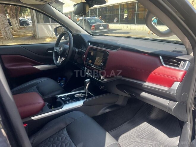 Nissan Xterra 2024, 13,400 km - 2.5 л - Bakı