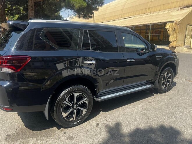 Nissan Xterra 2024, 13,400 km - 2.5 л - Bakı