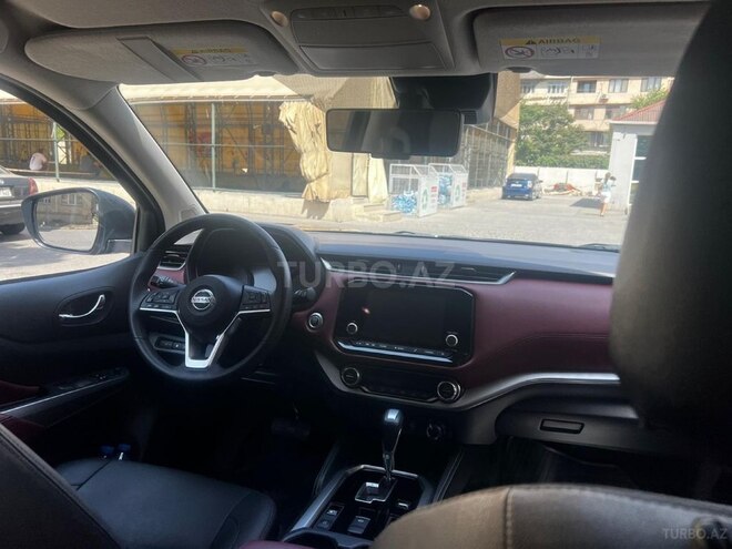Nissan Xterra 2024, 13,400 km - 2.5 л - Bakı