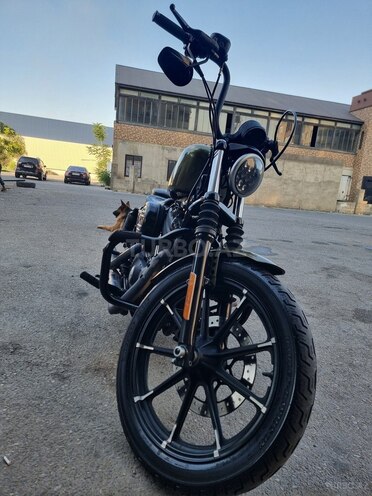 Harley-Davidson XL883N Sportster Iron 883 2016, 19,000 km - 0.9 l - Bakı