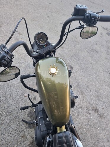 Harley-Davidson XL883N Sportster Iron 883 2016, 19,000 km - 0.9 l - Bakı