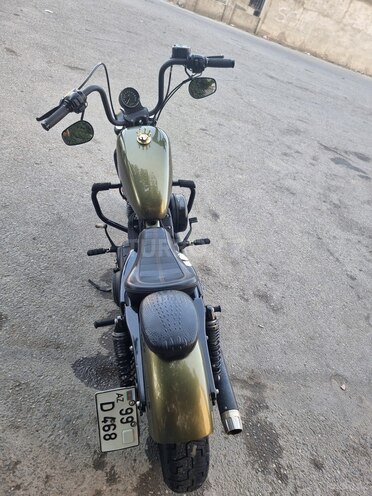 Harley-Davidson XL883N Sportster Iron 883 2016, 19,000 km - 0.9 l - Bakı