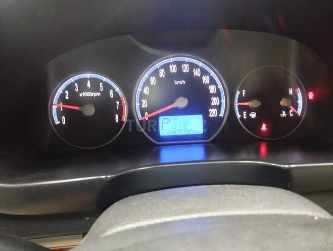 Hyundai Santa Fe 2009, 285,457 km - 2.7 l - Bakı