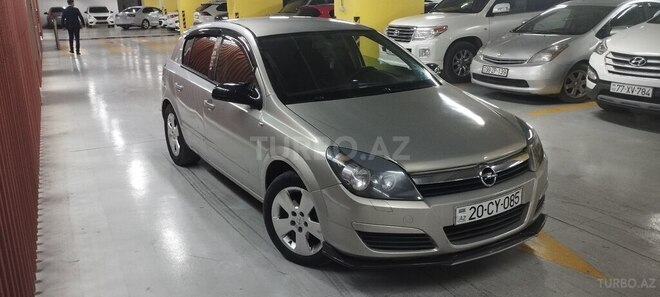 Opel Astra 2006, 357,634 km - 1.3 л - Gəncə