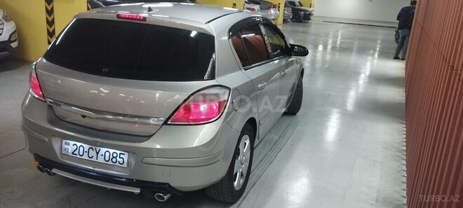Opel Astra 2006, 357,634 km - 1.3 л - Gəncə