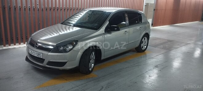 Opel Astra 2006, 357,634 km - 1.3 л - Gəncə