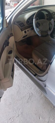 Mercedes E 240 2004, 226,000 km - 2.4 l - Bakı