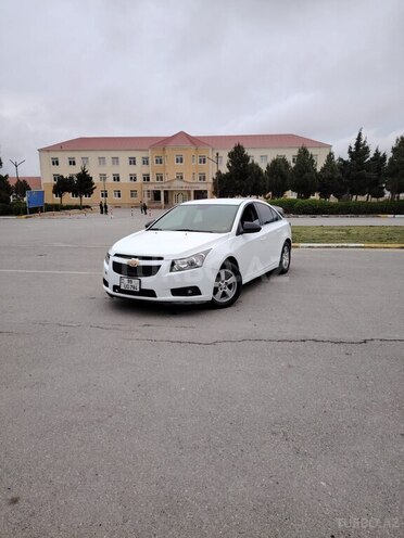 Chevrolet Cruze 2015, 128,100 km - 1.4 l - Bakı