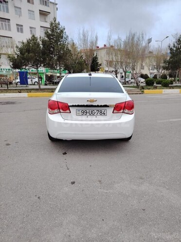 Chevrolet Cruze 2015, 128,100 km - 1.4 l - Bakı