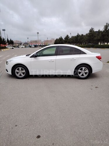 Chevrolet Cruze 2015, 128,100 km - 1.4 l - Bakı