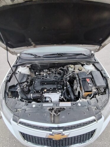 Chevrolet Cruze 2015, 128,100 km - 1.4 l - Bakı