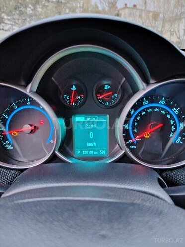 Chevrolet Cruze 2015, 128,100 km - 1.4 l - Bakı