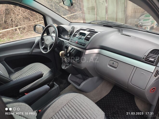 Mercedes Viano 2005, 379,000 km - 2.2 l - Bakı