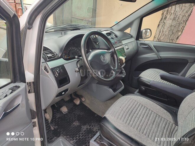 Mercedes Viano 2005, 379,000 km - 2.2 l - Bakı