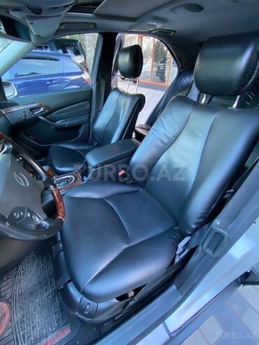 Mercedes S 320 1999, 275,000 km - 3.2 l - Sumqayıt