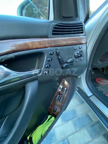 Mercedes S 320 1999, 275,000 km - 3.2 l - Sumqayıt