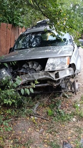 Jeep Grand Cherokee 2000, 480,000 km - 4.7 l - Qusar