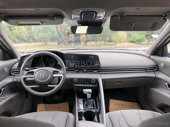 Hyundai Elantra 2022, 60,500 km - 1.6 л - Bakı