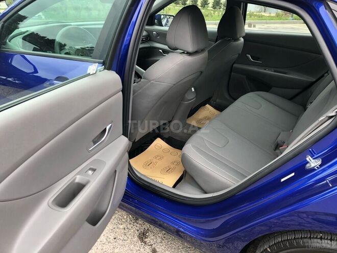 Hyundai Elantra 2022, 60,500 km - 1.6 л - Bakı