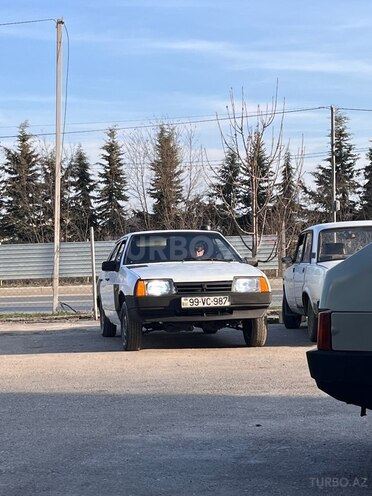 LADA (VAZ) 21099 1993, 300,000 km - 1.5 л - Qusar