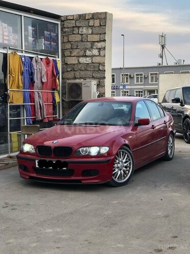BMW 320 2002, 230,000 km - 2.2 l - Bakı