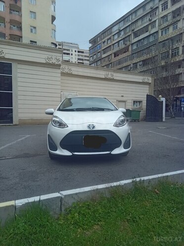 Toyota Aqua 2019, 108,085 km - 1.5 l - Bakı
