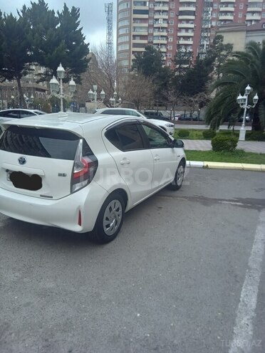 Toyota Aqua 2019, 108,085 km - 1.5 l - Bakı
