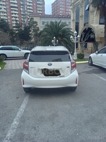 Toyota Aqua 2019, 108,085 km - 1.5 l - Bakı