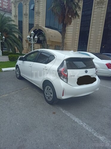 Toyota Aqua 2019, 108,085 km - 1.5 l - Bakı