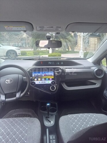 Toyota Aqua 2019, 108,085 km - 1.5 l - Bakı