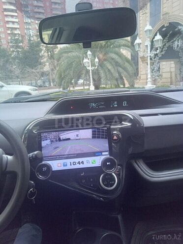 Toyota Aqua 2019, 108,085 km - 1.5 l - Bakı