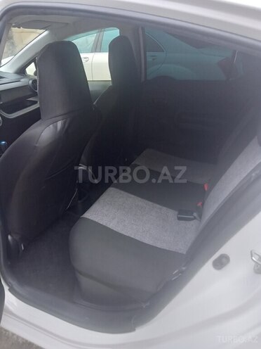 Toyota Aqua 2019, 108,085 km - 1.5 l - Bakı