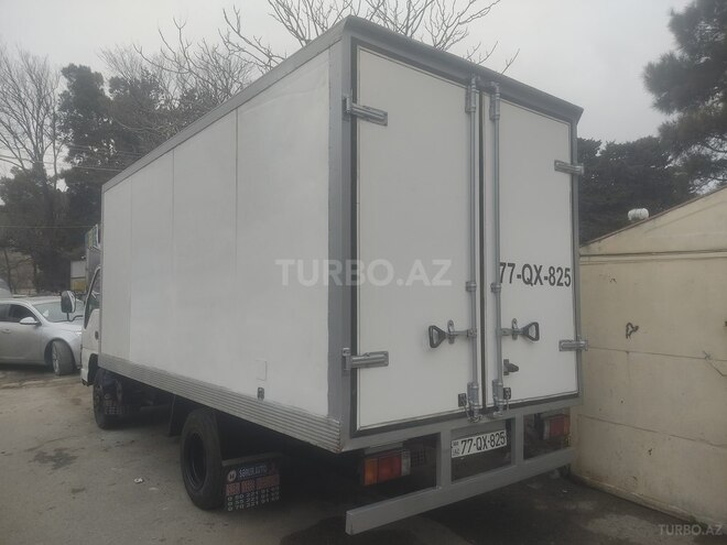 Isuzu NPR 66 L 2009, 261,000 km - 4.3 l - Bakı