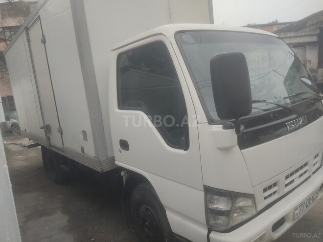 Isuzu NPR 66 L 2009, 261,000 km - 4.3 l - Bakı
