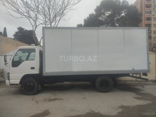 Isuzu NPR 66 L 2009, 261,000 km - 4.3 l - Bakı