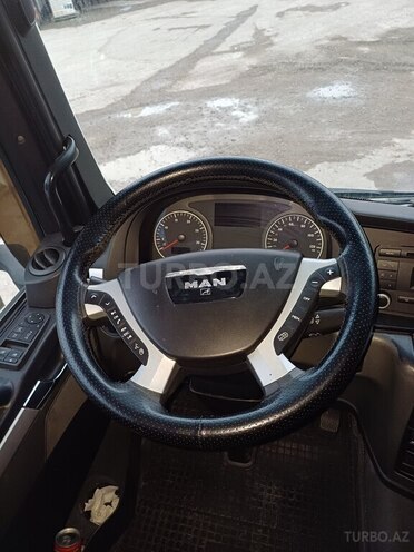 MAN TGA 18.480 2012, 1,200,000 km - 12.0 l - Bakı