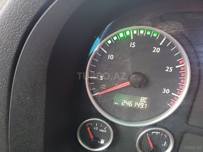 MAN TGA 18.480 2012, 1,200,000 km - 12.0 l - Bakı