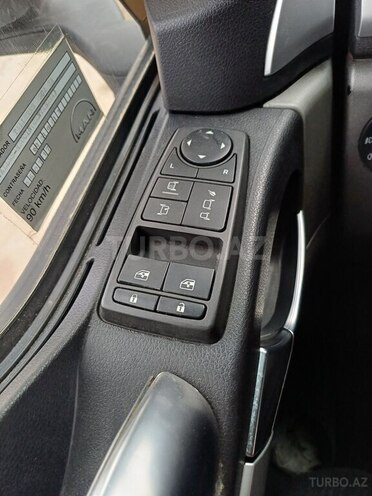MAN TGA 18.480 2012, 1,200,000 km - 12.0 l - Bakı