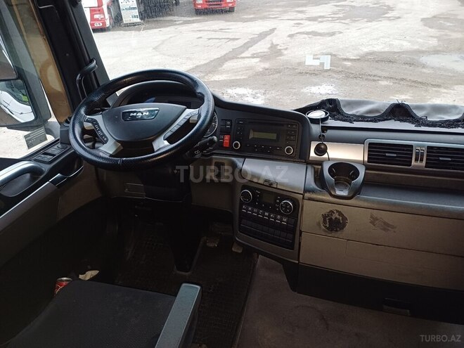 MAN TGA 18.480 2012, 1,200,000 km - 12.0 l - Bakı