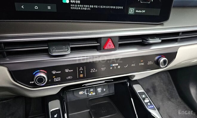 Kia Sorento 2024, 50 km - 1.6 l - Bakı