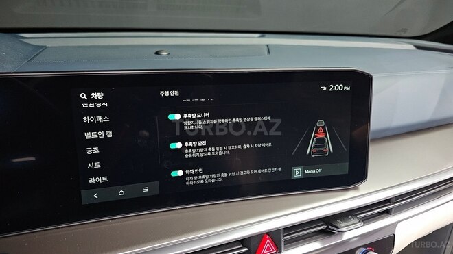 Kia Sorento 2024, 50 km - 1.6 l - Bakı