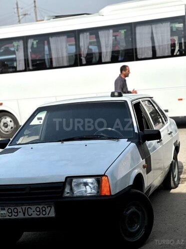 LADA (VAZ) 21099 1993, 300,000 km - 1.5 л - Qusar