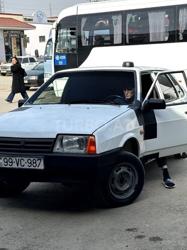 LADA (VAZ) 21099 1993, 300,000 km - 1.5 л - Qusar