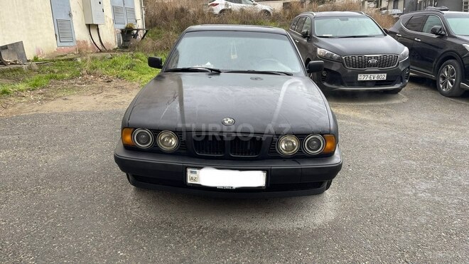 BMW 525 1995, 500,000 km - 2.5 l - Bakı