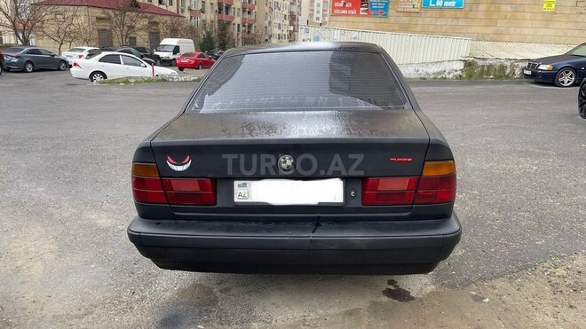 BMW 525 1995, 500,000 km - 2.5 l - Bakı