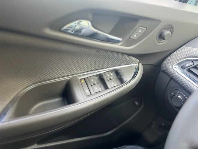 Chevrolet Cruze 2017, 185,000 km - 1.4 l - Bakı