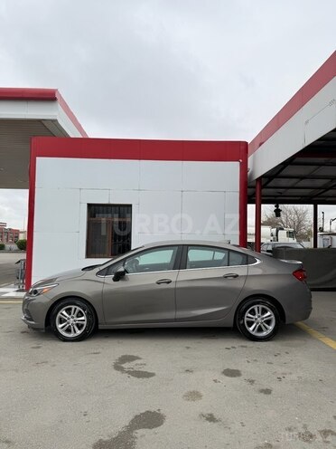 Chevrolet Cruze 2017, 185,000 km - 1.4 l - Bakı
