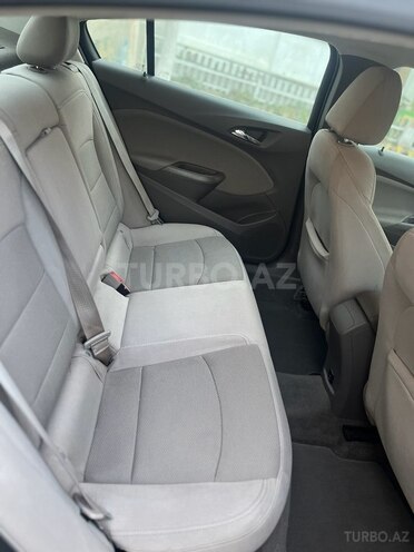 Chevrolet Cruze 2017, 185,000 km - 1.4 l - Bakı